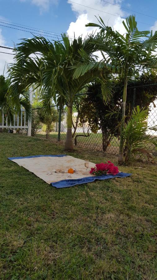 Cynson Villa Holiday Accommodations Christ Church Exterior photo